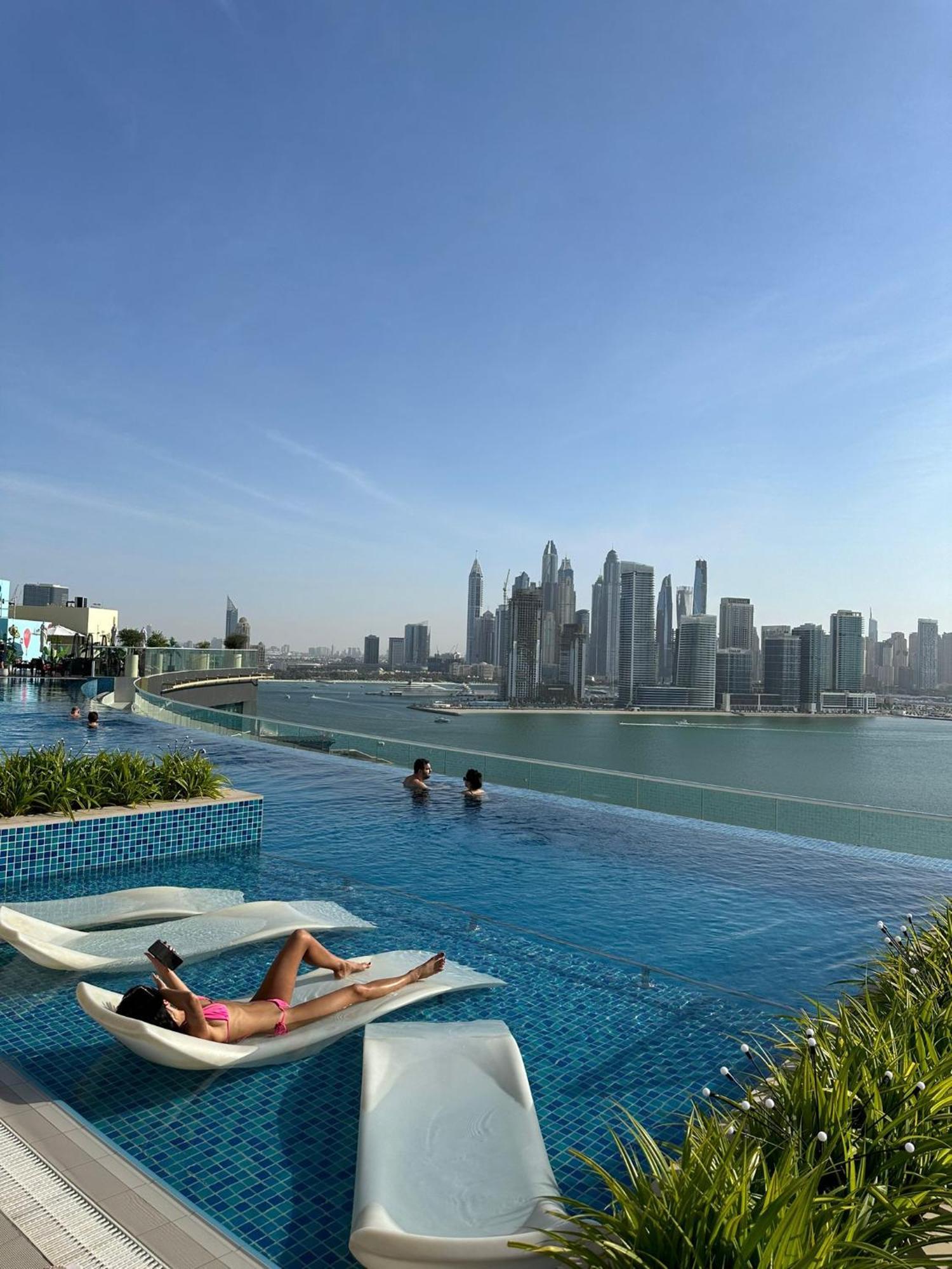 7 Palm Jumeirah Appartement Dubaï