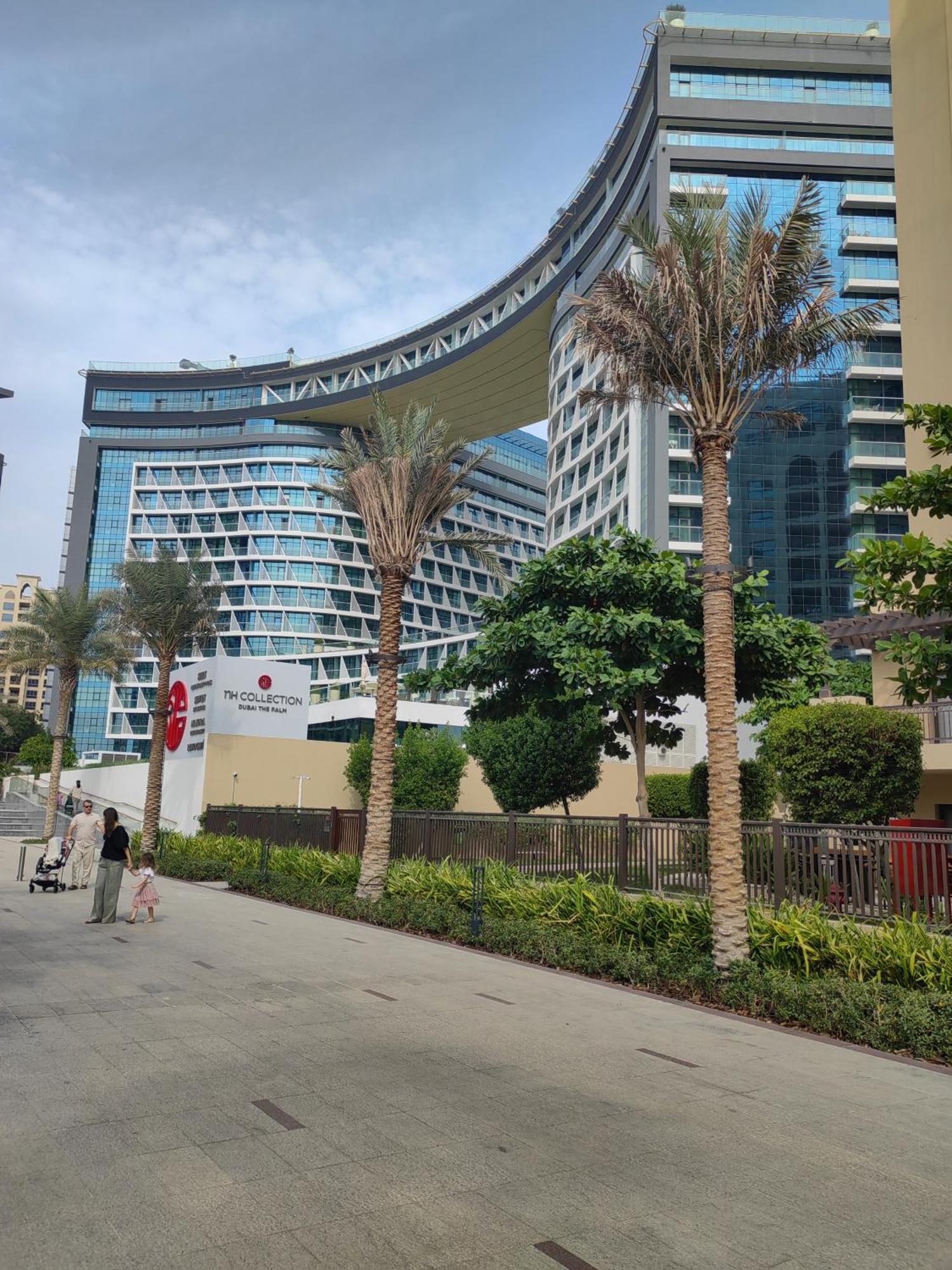 7 Palm Jumeirah * Dubaï