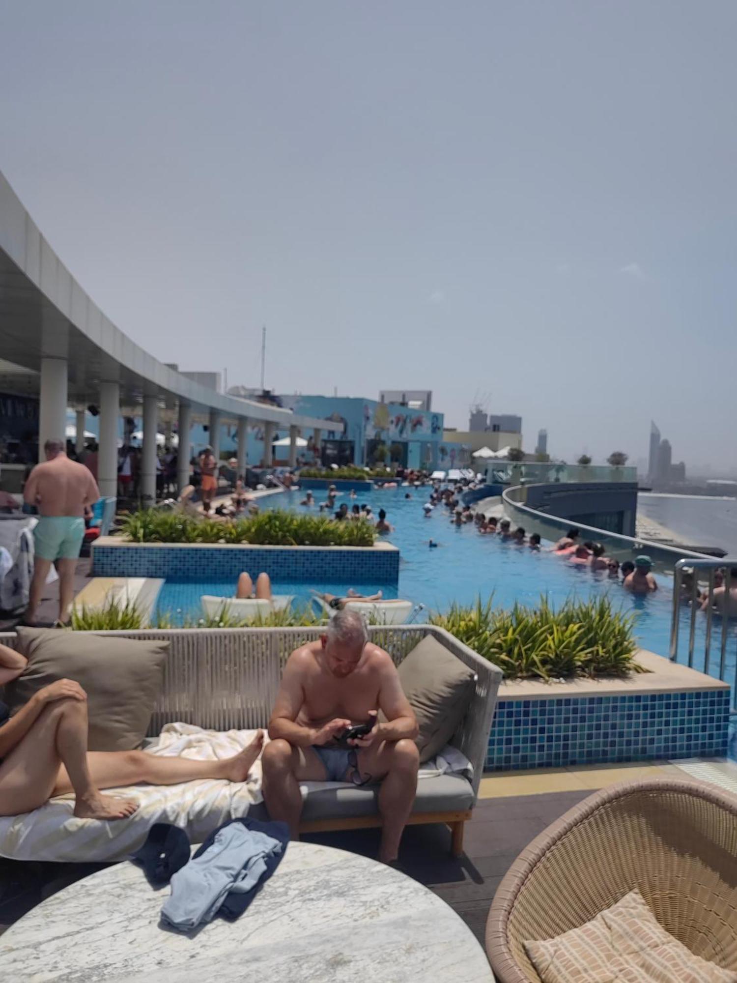 Appartement 7 Palm Jumeirah *