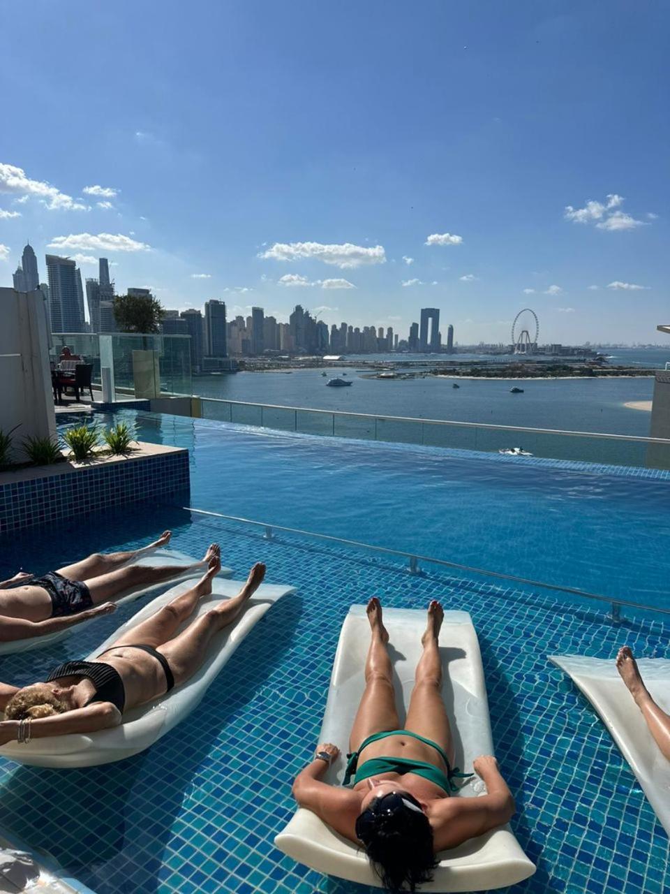 7 Palm Jumeirah Appartement Dubaï