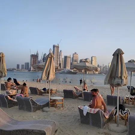 7 Palm Jumeirah Dubai Exterior photo