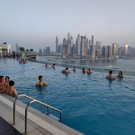 7 Palm Jumeirah Dubai Exterior photo